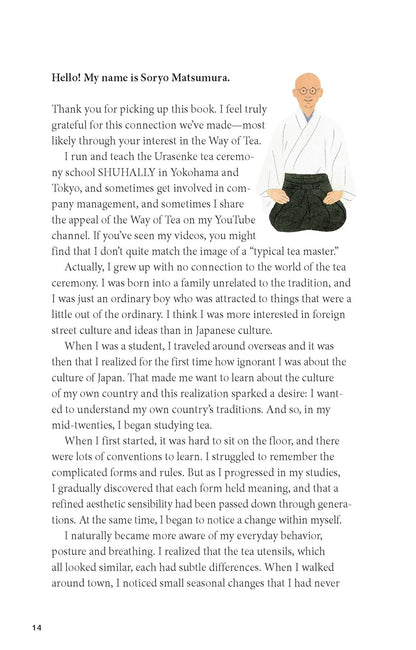 An Illustrated Guide to the Zen Tea Ceremony: Achieving Mindfulness and Calm the Japanese Way