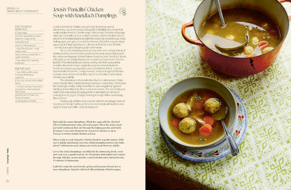 Lozhka: Eastern European Soups, Stews & Other Things We Eat with a Spoon