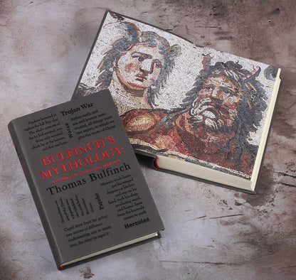 Bulfinch's Mythology: Stories of Gods and Heroes