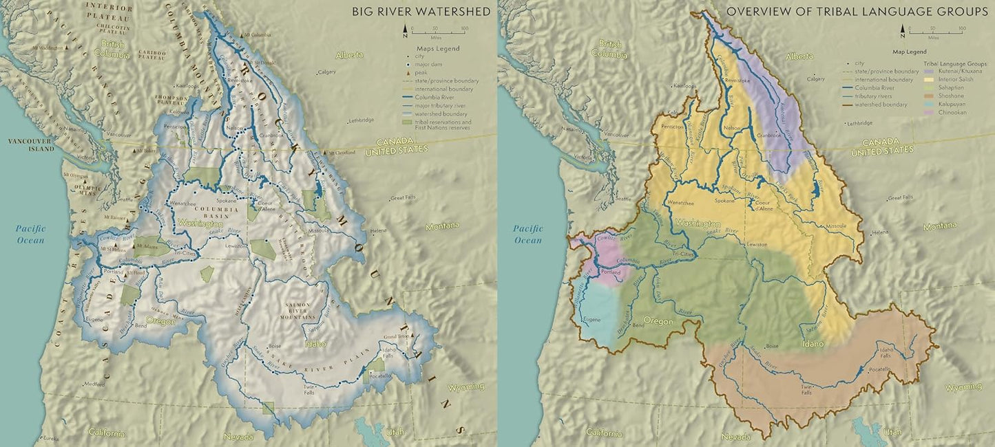 Big River: Resilience and Renewal in the Columbia Basin