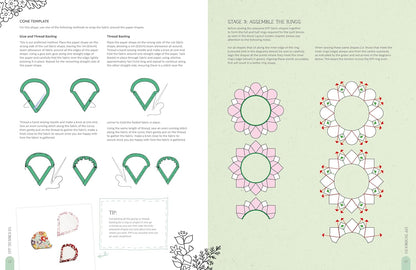 Alice's Wonderland Sampler Quilt: 100 Quilt Blocks to Improve Your Sewing Skills