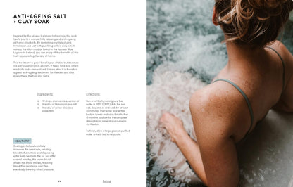 Mud, Salt and Medicine: Essential Oil Blends and Recipes for Natural Healing