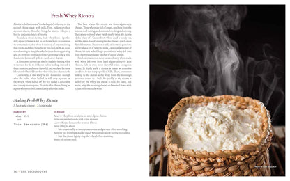 Milk Into Cheese: The Foundations of Natural Cheesemaking Using Traditional Concepts, Tools, and Techniques
