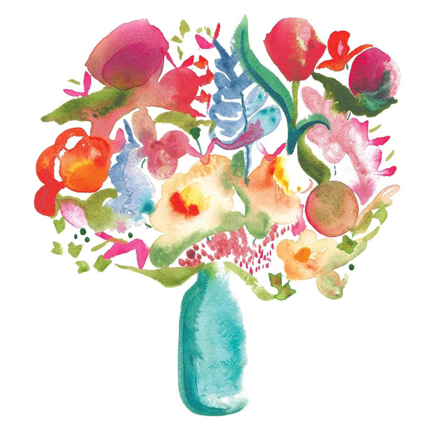 Reverse Coloring Watercolors for You to Doodle & Trace: 40+ Pictures to Draw On!