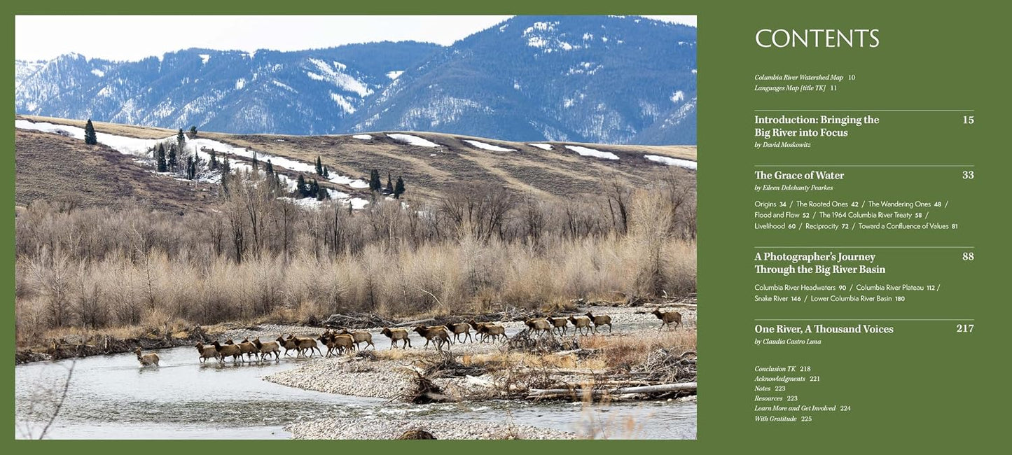 Big River: Resilience and Renewal in the Columbia Basin