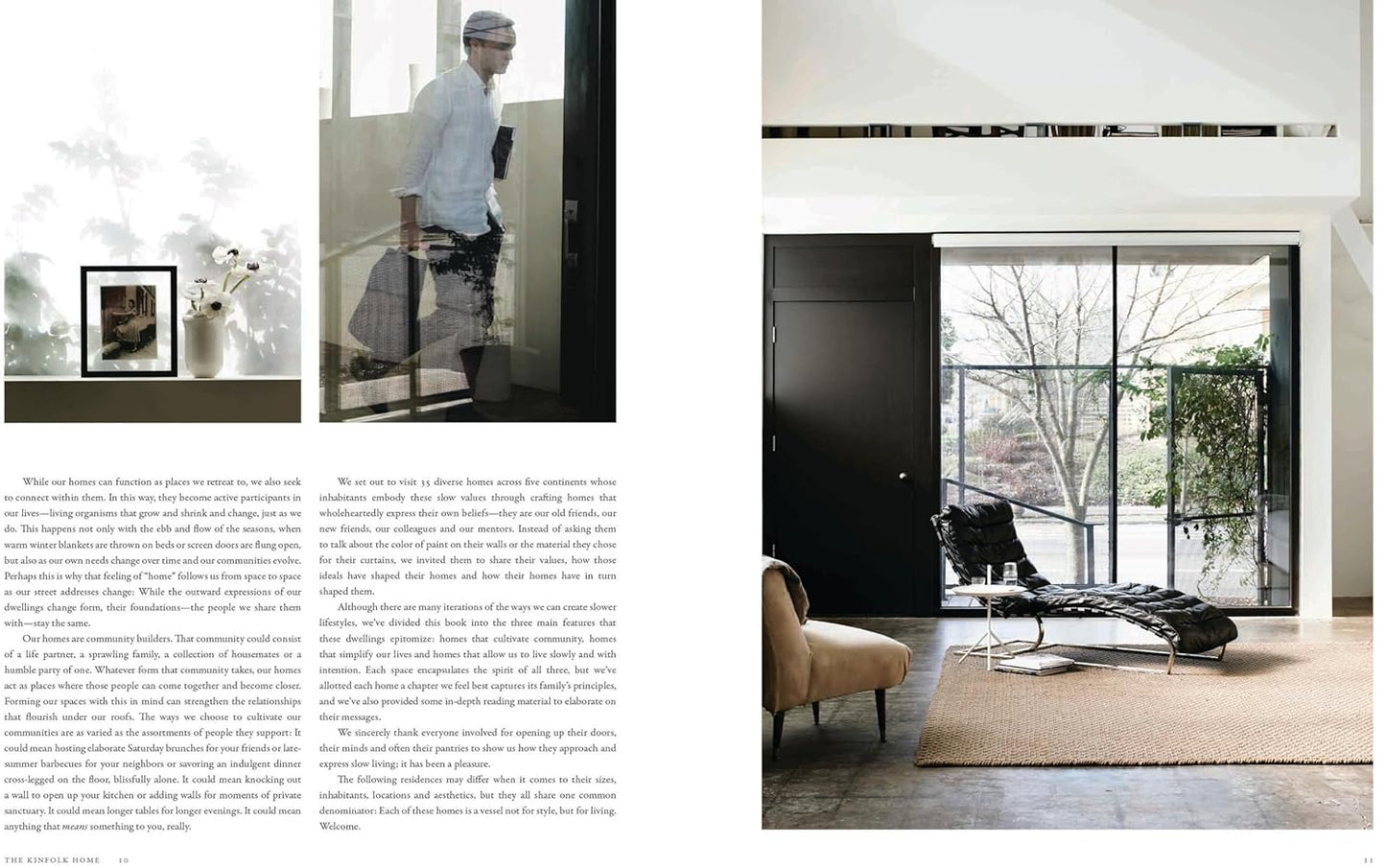 The Kinfolk Home: Interiors for Slow Living: Interiors for Slow Living