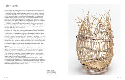 Wild Weave: Using Natural Materials to Make Beautiful Woven Textile Art by Alice Fox