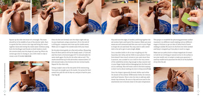 The Beginner's Guide to Hand Building: Functional and Sculptural Projects for the Home Potter by Sunshine Cobb