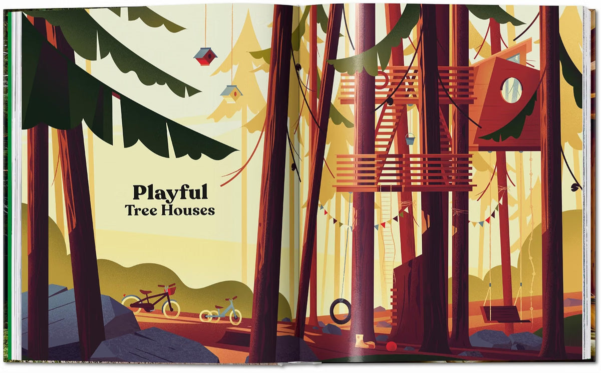 Modern Tree Houses