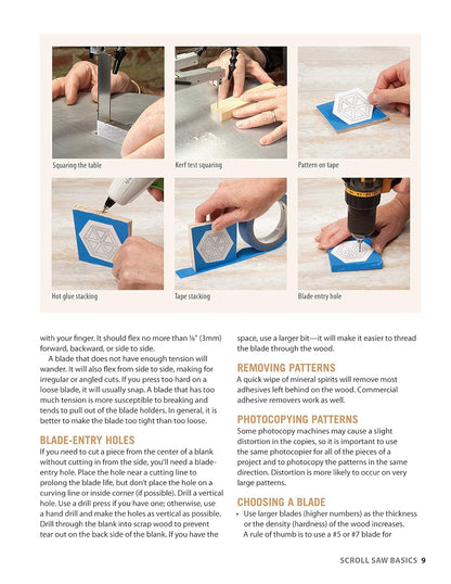 Making Tiny Toys in Wood: Ornaments & Collectible Heirloom Accents-15 Ready to Use Patterns