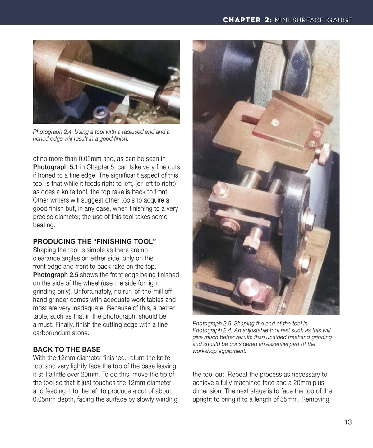 Lathework: A Step-by-Step Introduction (2nd Edition)
