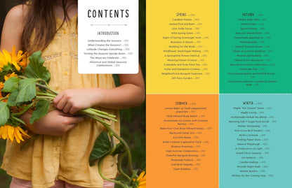 The Unplugged Family Activity Book: 60+ Simple Crafts and Recipes for Year-Round Fun by Rachel Jepson Wolf