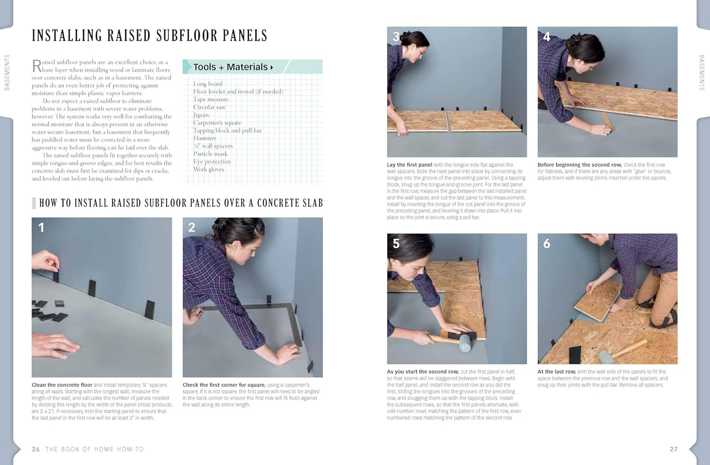 Black & Decker the Book of Home How-To, Updated 3rd Edition: Complete Photo Guide to Home Repair and Improvement: Complete Photo Guide to Home Repair and Improvement