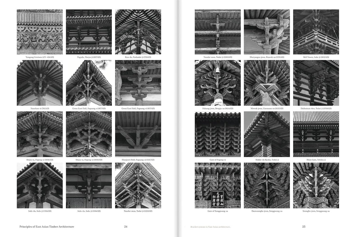 Timbercraft: Lost Tectonics from East Asia