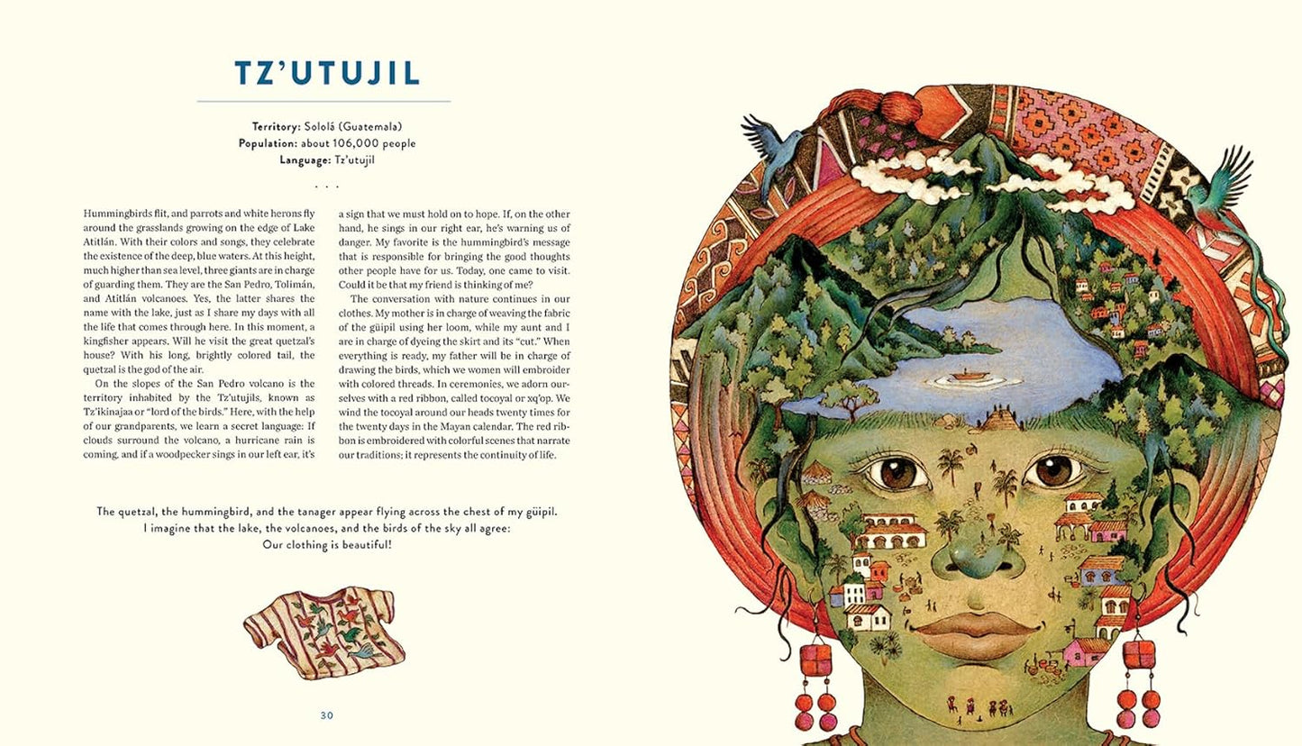 Origin: An Illuminating Look at Indigenous Peoples and Their Connection to the Natural World.: An Illuminating Look at Indigenous Peoples and Their Connection to the Natural World.