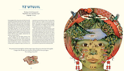 Origin: An Illuminating Look at Indigenous Peoples and Their Connection to the Natural World.: An Illuminating Look at Indigenous Peoples and Their Connection to the Natural World.