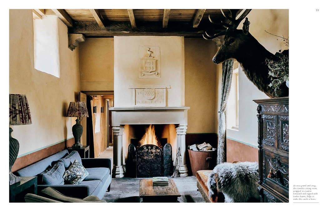 A Place in Scotland: Beautiful Scottish Interiors