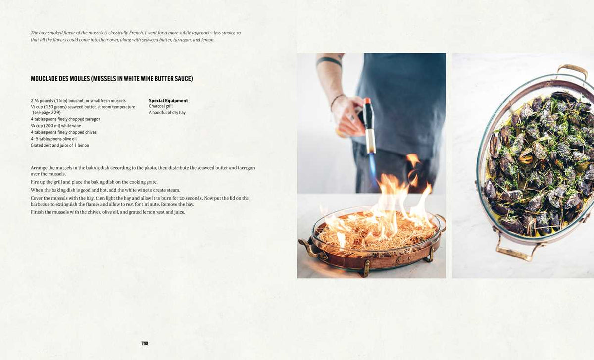 Mussels: An Homage in 50 Recipes