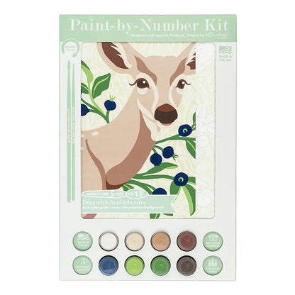 Paint-By-Number Kits