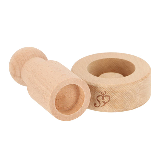 Wooden Paper Pot Maker
