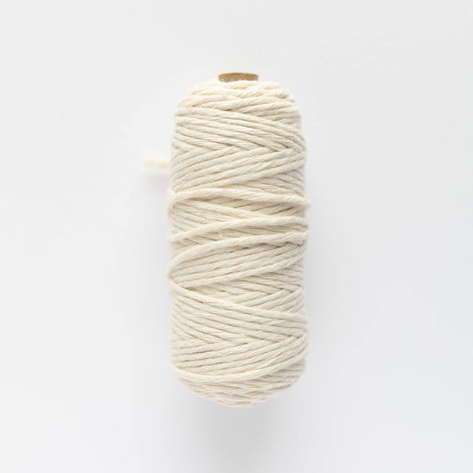 Cotton Warping String for Tapestry Looms
