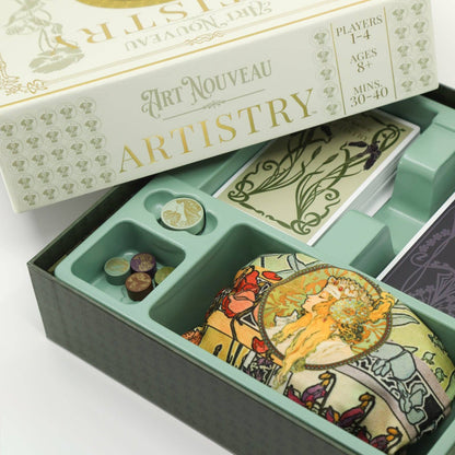 Art Nouveau Artistry Game
