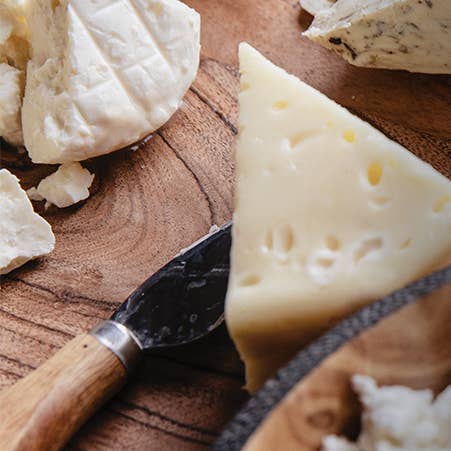 Cheese From Scratch: Natural Cheesemaking From Home by Robyn Jackson