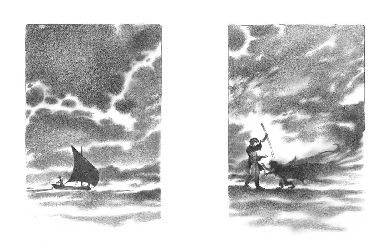 The Books of Earthsea: The Complete Illustrated Edition by Ursula K. Le Guin