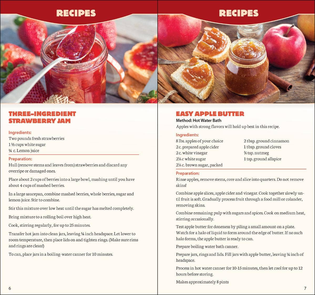 Canning & Preserving: The Techniques, Equipment, and Recipes to Get Started