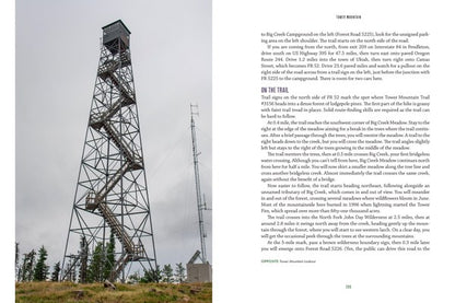 Hiking Oregon's Fire Lookouts