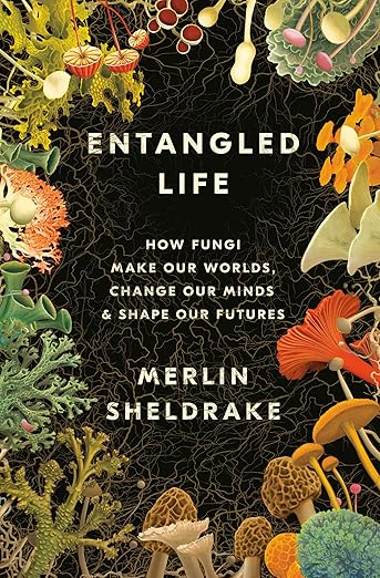 Entangled Life: How Fungi Make Our Worlds, Change Our Minds & Shape Our Futures by Merlin Sheldrake