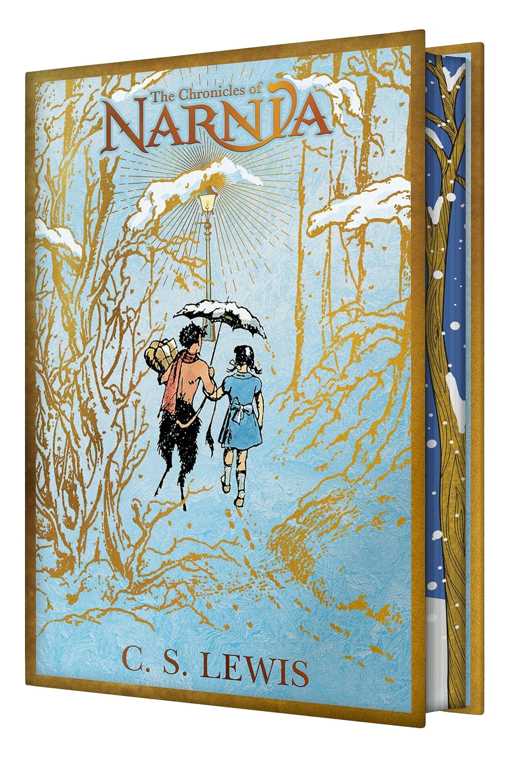 The Lion, the Witch and the Wardrobe Deluxe Collector's Edition