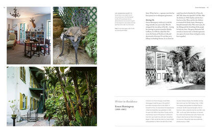 The Writer's Garden: How Gardens Inspired the World's Great Authors by Jackie Bennett, Photography by Richard Hanson