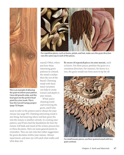 Making Magnificent Wood Art: Crafting Imaginative Works with Everyday Woodworking Tools: Crafting Imaginative Works with Everyday Woodworking Tools