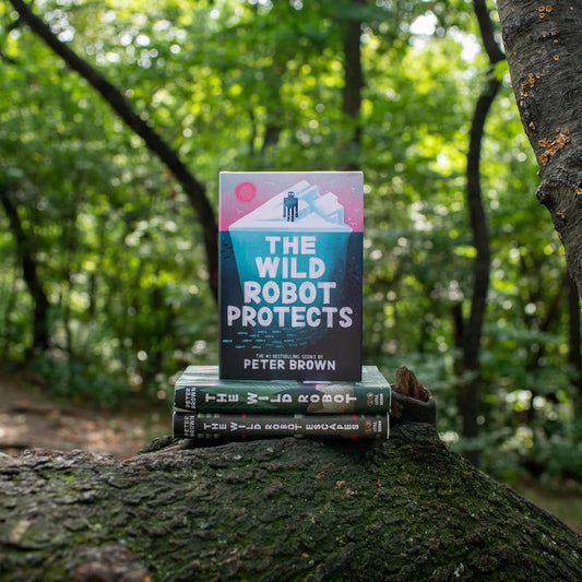 The Wild Robot Protects: Volume 3: Volume 3
