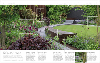 Encyclopedia of Landscape Design: Planning, Building, and Planting Your Perfect Outdoor Space by DK