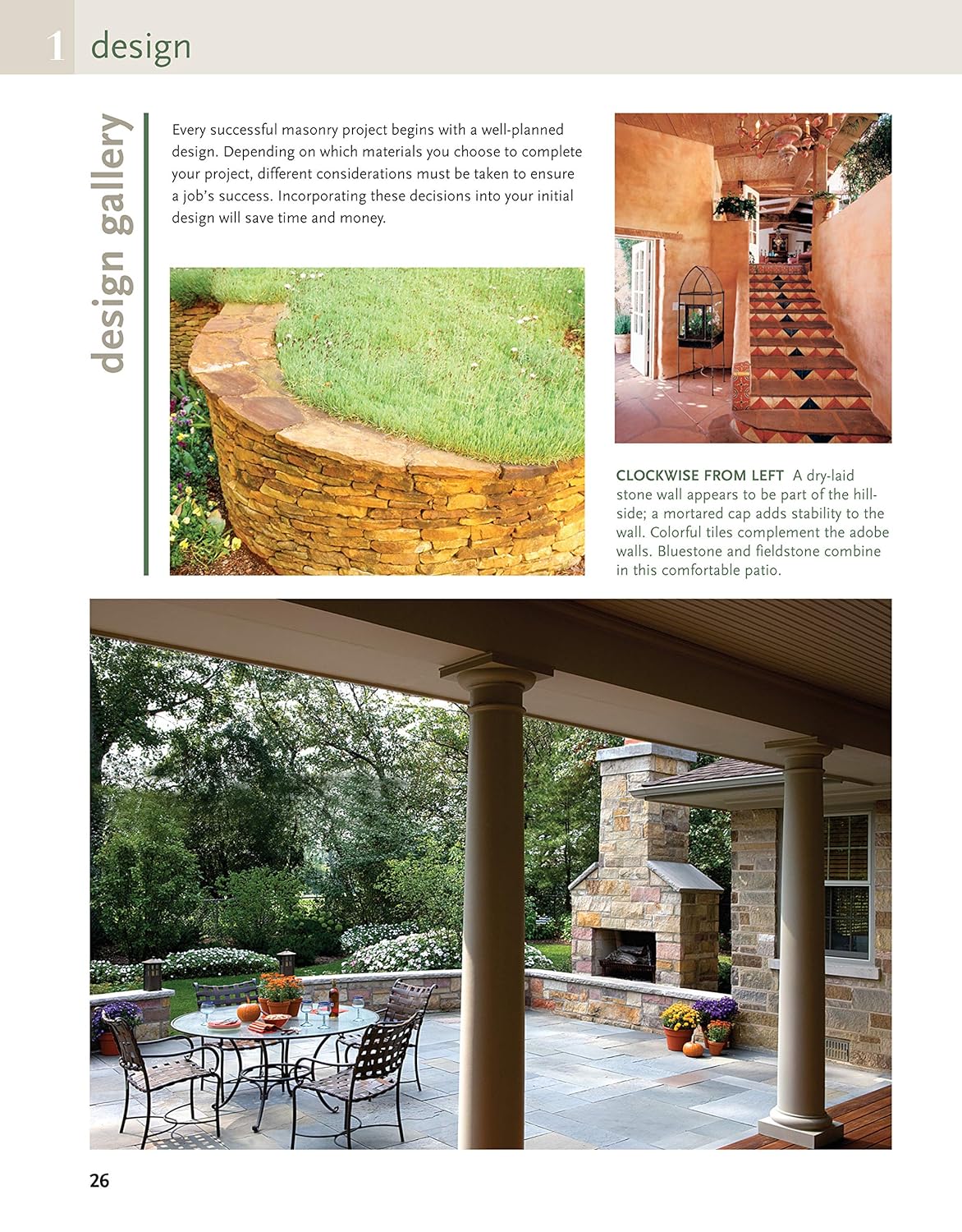 Ultimate Guide to Masonry & Concrete: Design, Build, Maintain (3RD ed.) by Editors of Creative Homeowner