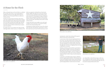 The First-Time Homesteader: A Complete Beginner's Guide to Starting and Loving Your New Homestead