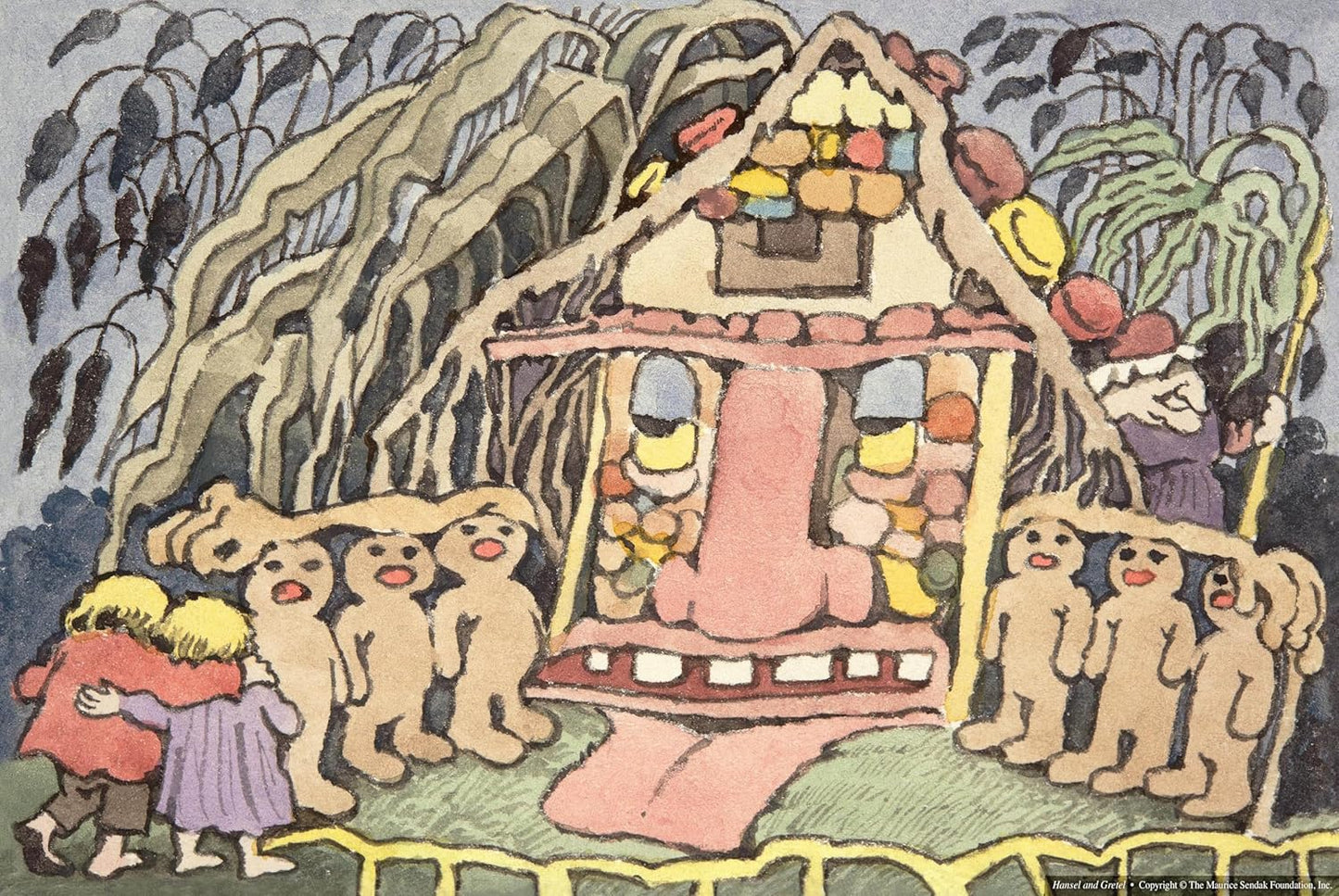 Hansel and Gretel