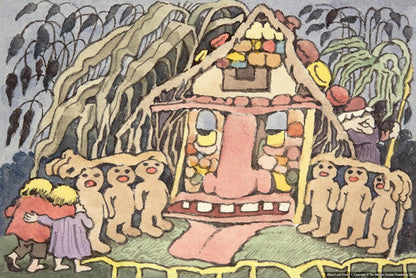 Hansel and Gretel