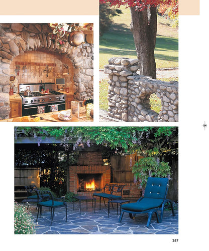 Ultimate Guide to Masonry & Concrete: Design, Build, Maintain (3RD ed.) by Editors of Creative Homeowner