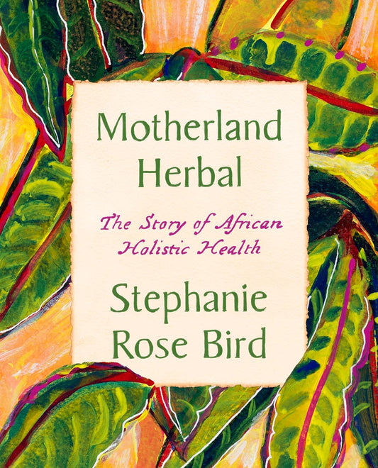 Motherland Herbal: The Story of African Holistic Health by Stephanie Rose Bird