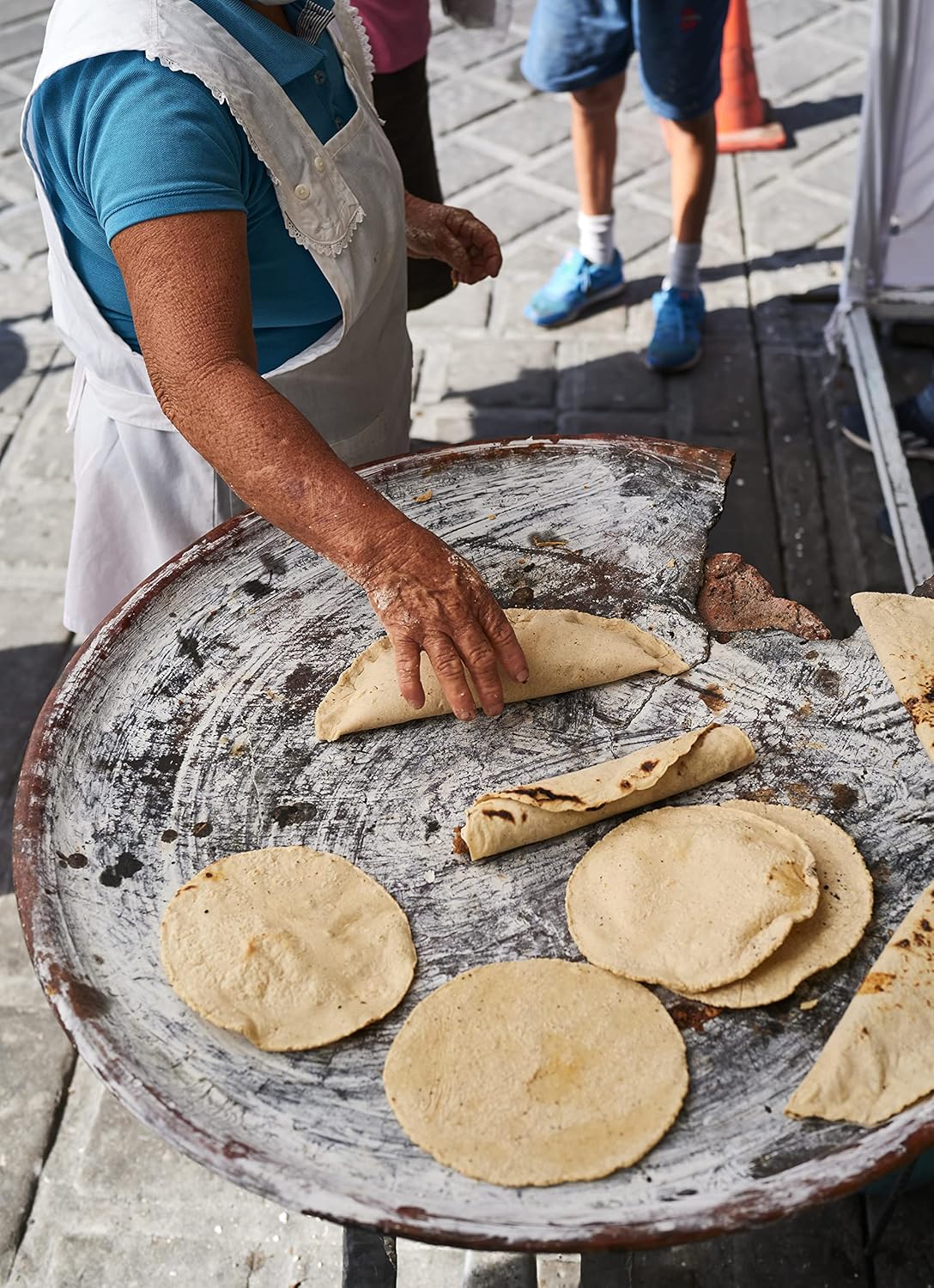 Masa: Techniques, Recipes, and Reflections on a Timeless Staple by Jorge Gaviria