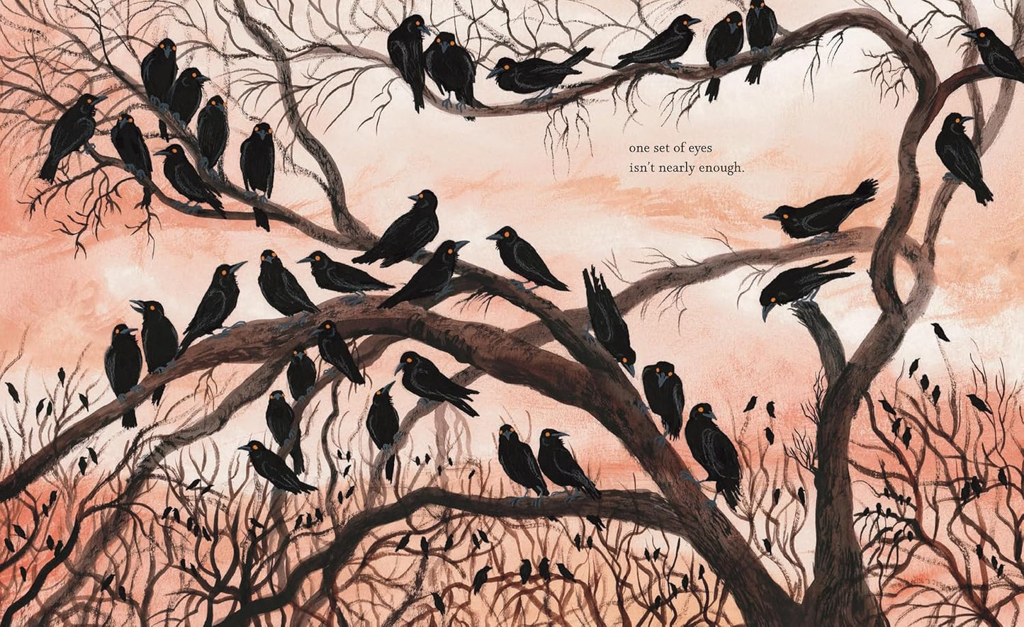 I Am We: How Crows Come Together to Survive by Leslie Barnard Booth