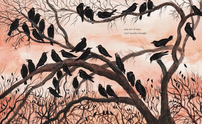 I Am We: How Crows Come Together to Survive by Leslie Barnard Booth