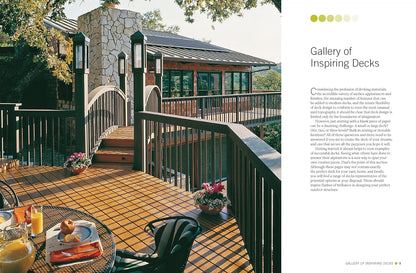 Black & Decker the Complete Guide to Decks 7th Edition: Featuring the Latest Tools, Skills, Designs, Materials & Codes: Featuring the Latest Tools, Skills, Designs, Materials & Codes