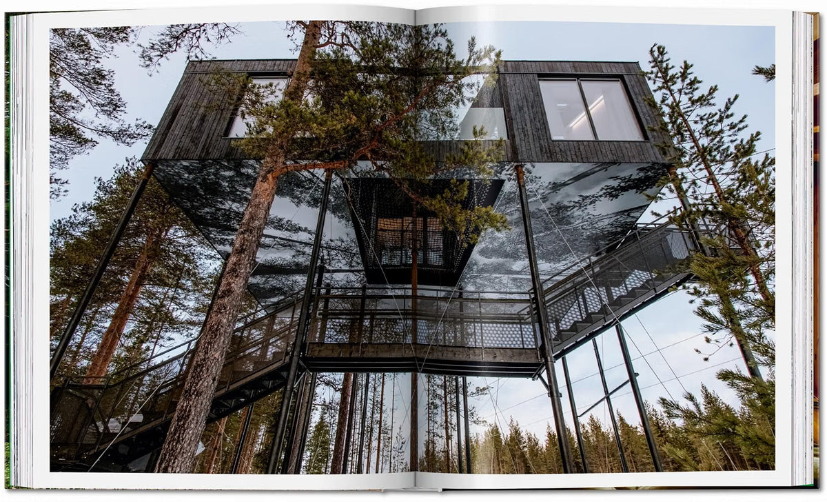 Modern Tree Houses