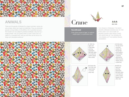 Ultimate Origami Kit: Master the Art of Paper Folding - Includes: Instruction Book, 100 Pieces of Double Sided Origami Paper: Master the Art of Paper Folding - Includes: Instruction Book, 100 Pieces of Double Sided Origami Paper