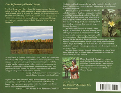 Arboretum America: A Philosophy of the Forest