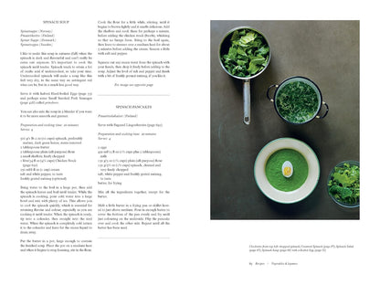 The Nordic Cookbook by Magnus Nilsson